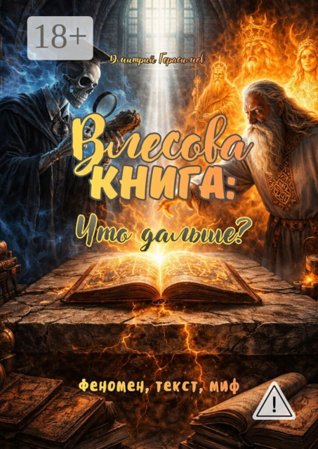 Влесова книга: что дальше?. Феномен, текст, миф