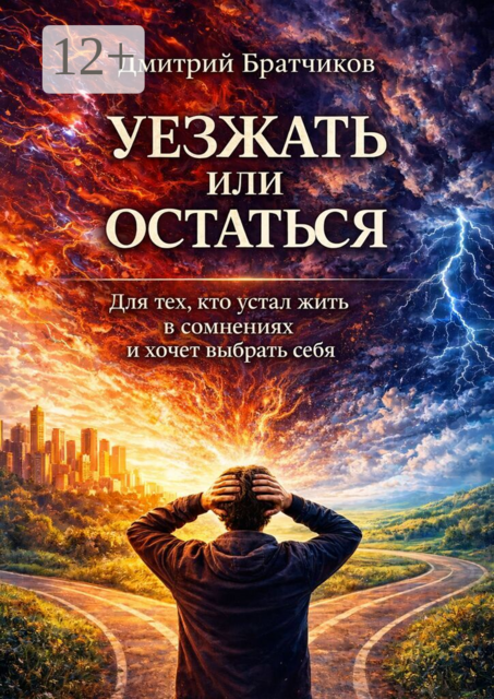 Уезжать или остаться. Для тех, кто устал жить в сомнениях и хочет выбрать себя