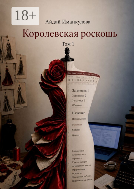 Королевская роскошь. Том 1