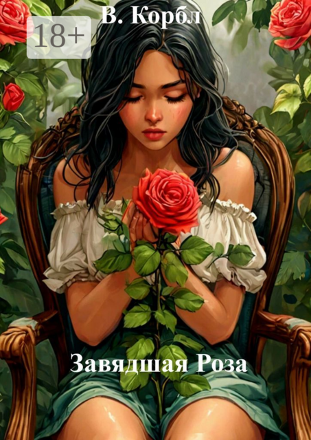 Завядшая роза