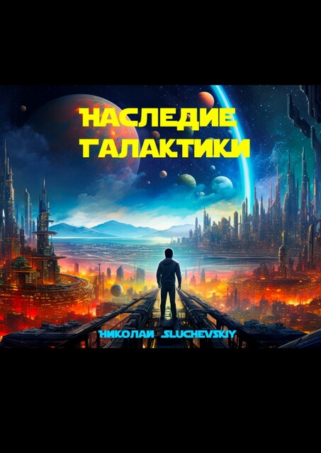Наследие Галактики, Николай Sluchevskiy