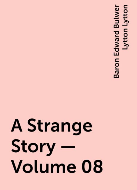 A Strange Story — Volume 08