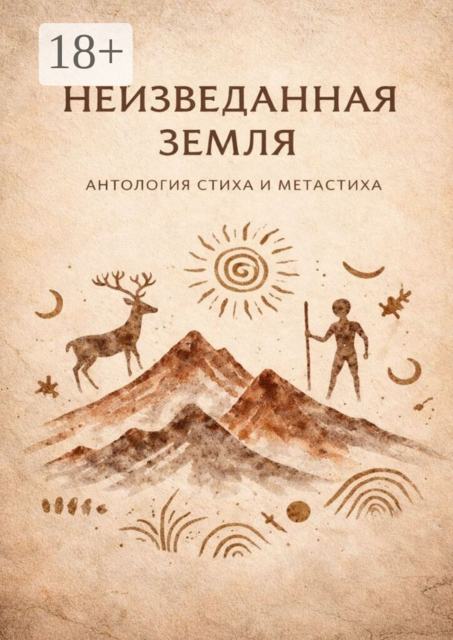 Неизведанная земля. Антология стиха и метастиха