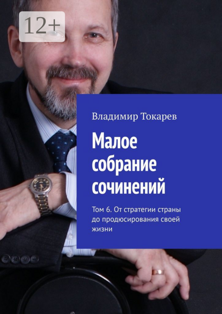 Малое собрание сочинений. Том 6. От стратегии страны до продюсирования своей жизни, Владимир Токарев