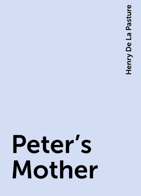 Peter's Mother