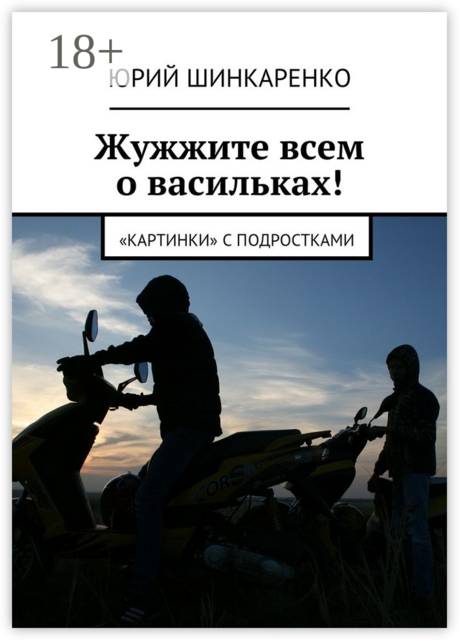Жужжите всем о васильках!. «Картинки» с подростками