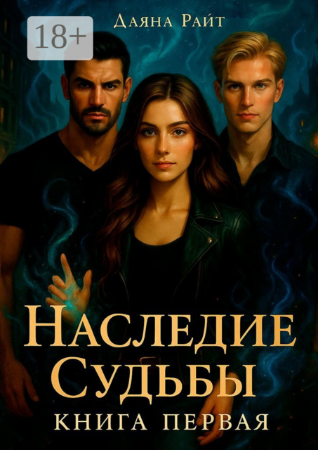 Наследие Судьбы. Книга Первая