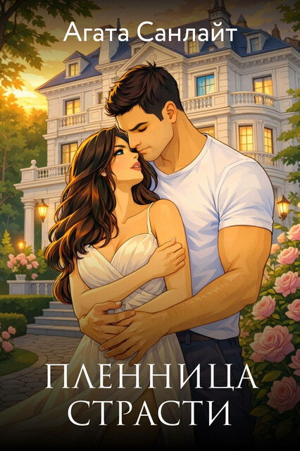 Пленница страсти