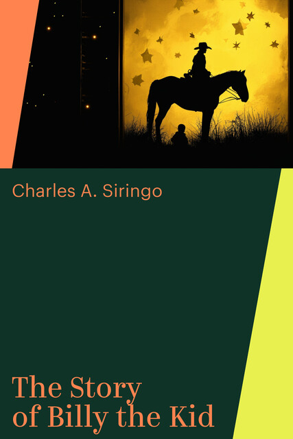 The Story of Billy the Kid