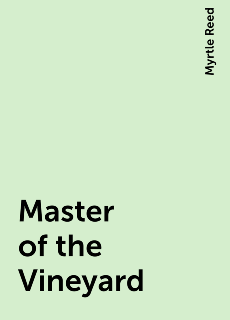 Master of the Vineyard