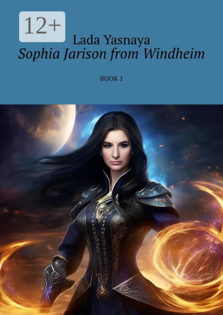 Sophia Jarison from Windheim. Book 1