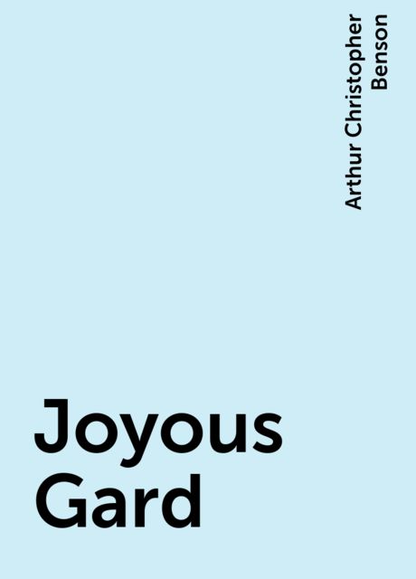 Joyous Gard