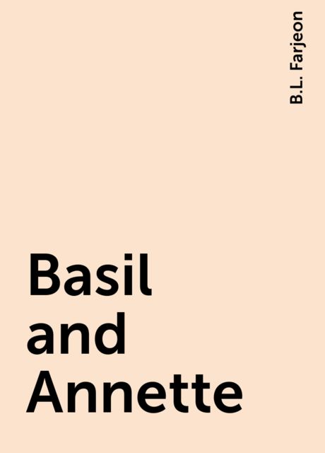 Basil and Annette