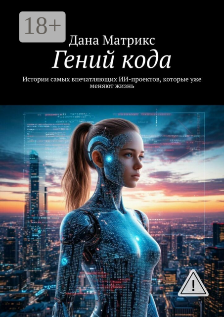 Гений кода. Истории самых впечатляющих ИИ-проектов, которые уже меняют жизнь