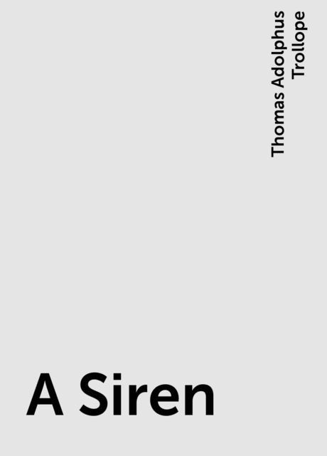A Siren