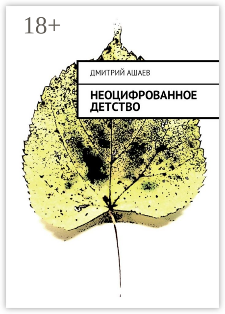 Неоцифрованное детство, Ашаев Дмитрий