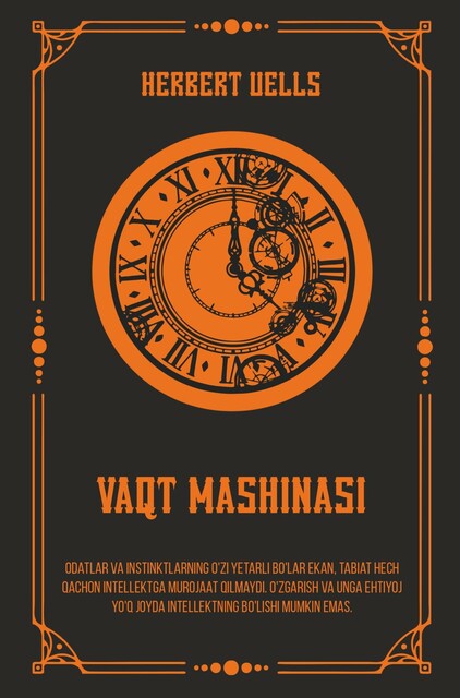 Vaqt mashinasi