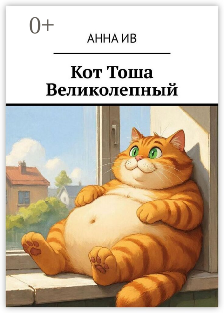 Кот Тоша Великолепный