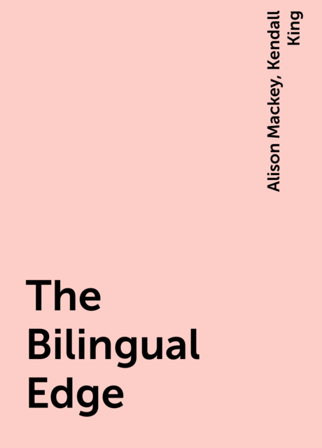 The Bilingual Edge