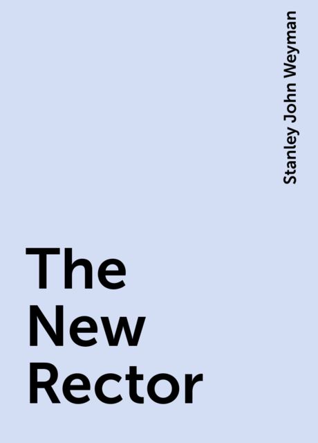 The New Rector