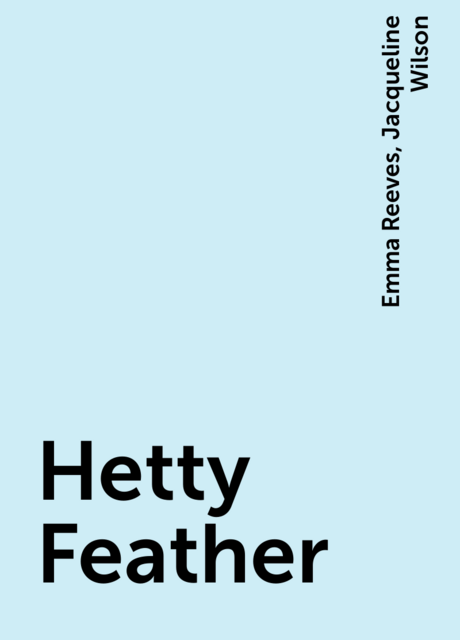 Hetty Feather