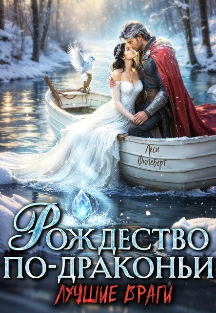Рождество по-драконьи. Лучшие враги