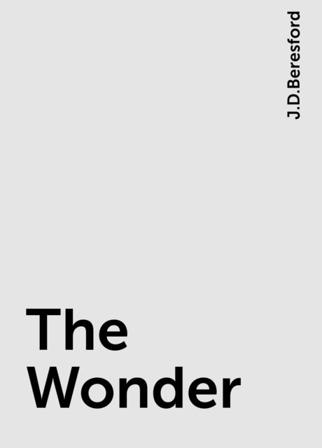 The Wonder