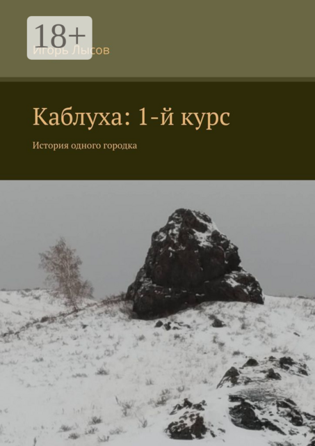 Каблуха: 1-й курс. История одного городка, Игорь Лысов