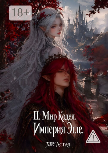 II. Мир Кодея. Империя Эгле