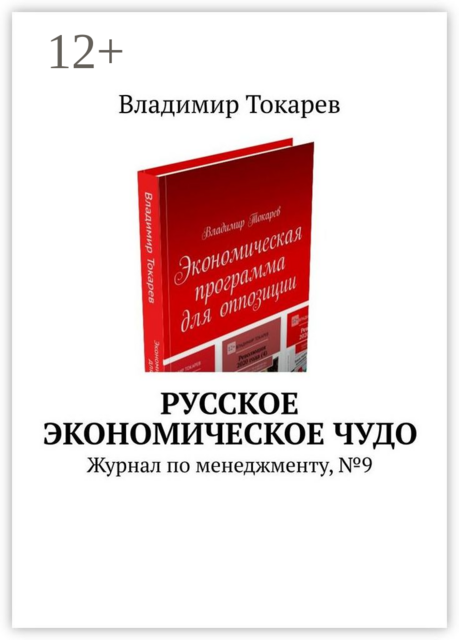 Русское экономическое чудо. Журнал по менеджменту, № 9