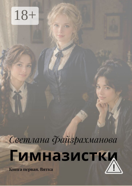 Гимназистки. Книга первая. Вятка