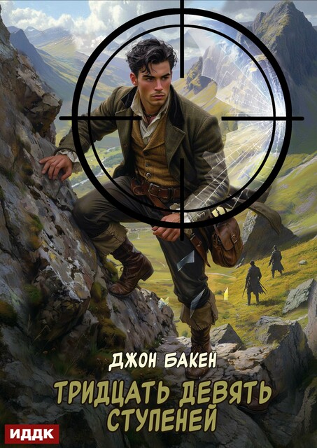 Тридцать девять ступеней