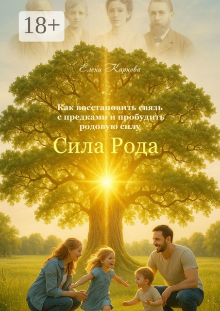 Сила Рода, Елена Карпова