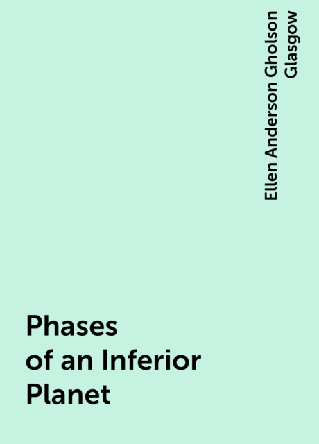 Phases of an Inferior Planet