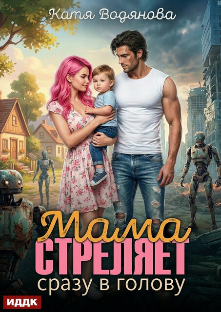 Мама стреляет сразу в голову
