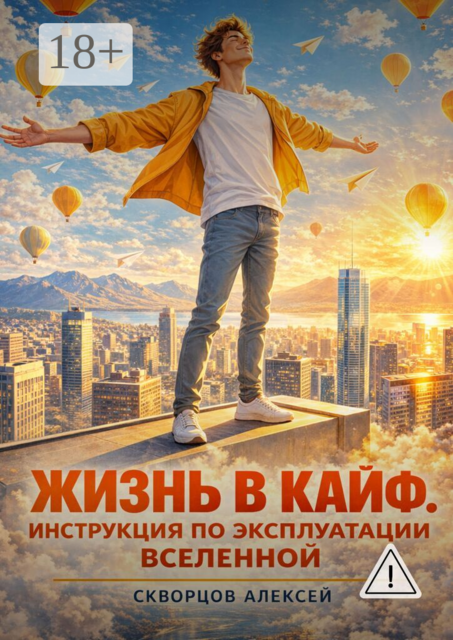 Жизнь в кайф. Инструкция по эксплуатации вселенной