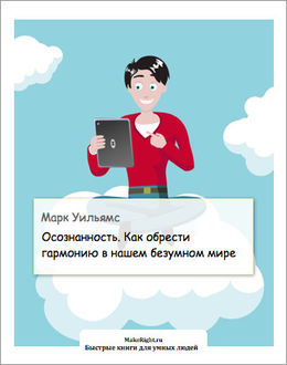 Осознанность. Как обрести гармонию в нашем безумном мире