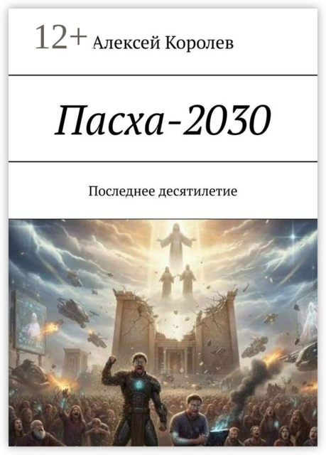 Пасха-2030. Последнее десятилетие