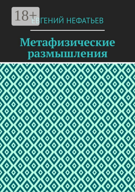 Метафизические размышления, Евгений Нефатьев
