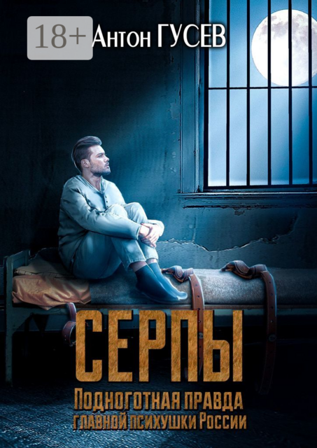 Серпы. Подноготная правда главной психушки России, Антон Гусев