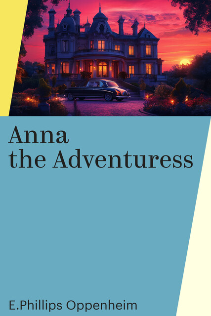 Anna the Adventuress