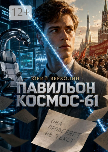 Павильон «Космос-61»