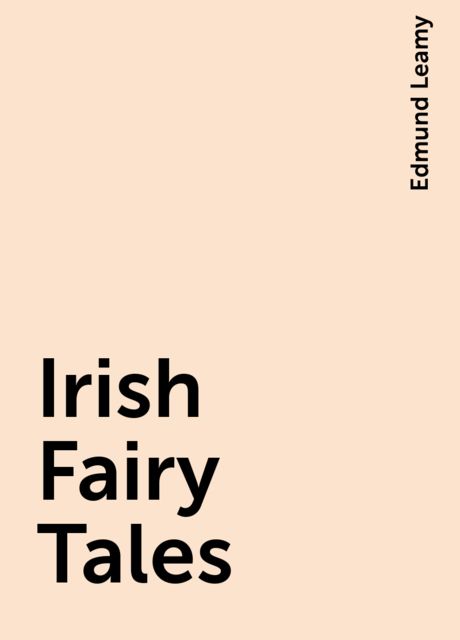 Irish Fairy Tales