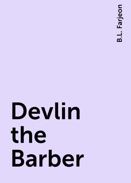 Devlin the Barber