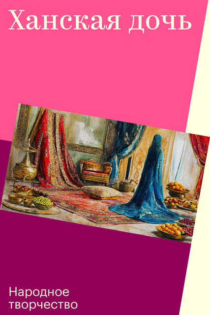 Ханская дочь