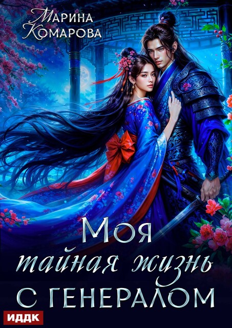 Моя тайная жизнь с генералом