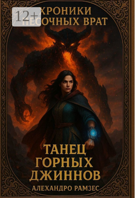 Хроники Песочных Врат. Танец горных джиннов
