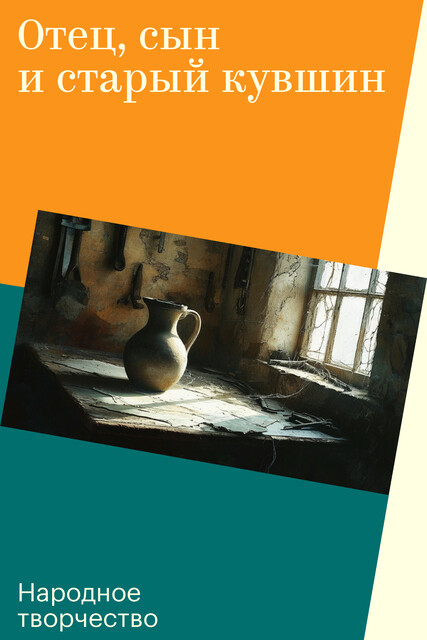 Отец, сын и старый кувшин