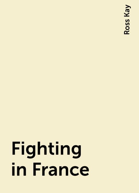 Fighting in France