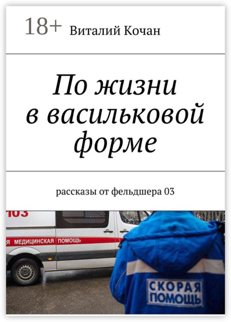 По жизни в васильковой форме, Виталий Кочан